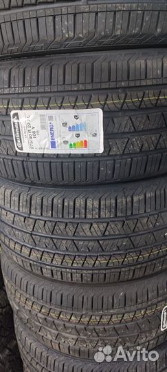 Continental ContiCrossContact LX Sport 275/40 R22