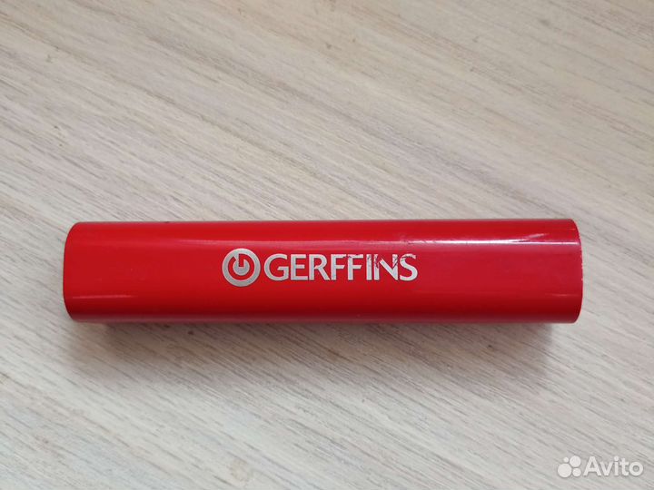 Внешний аккумулятор (пауэрбанк) Gerffins 2000 мАч