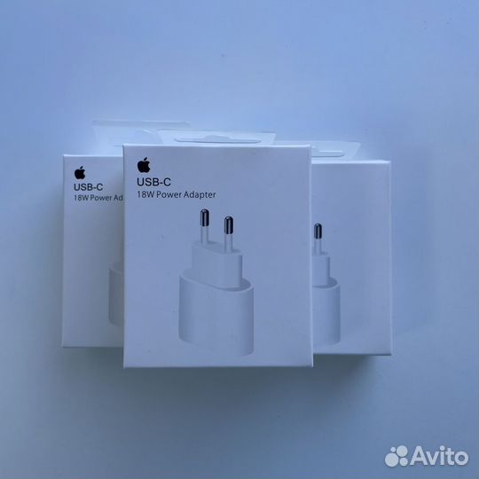 Адаптер питания, блок питания Apple