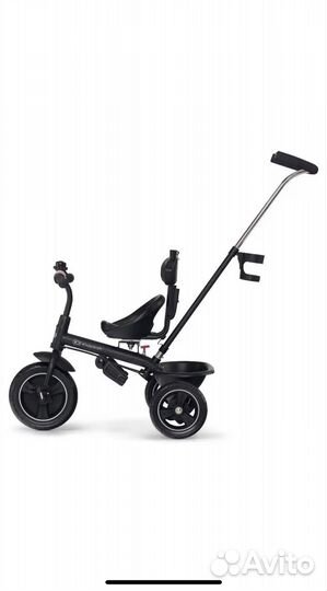 Детский трехколесный велосипед
