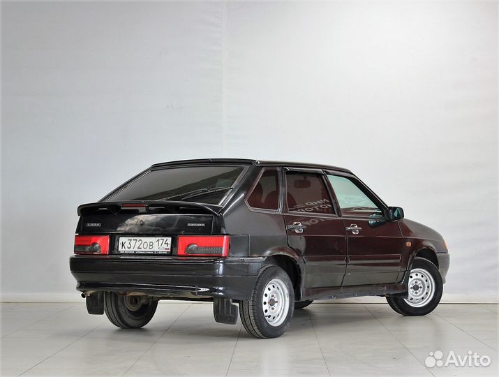 ВАЗ 2114 Samara 1.6 МТ, 2011, 195 765 км