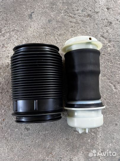 Пневмобаллон W212