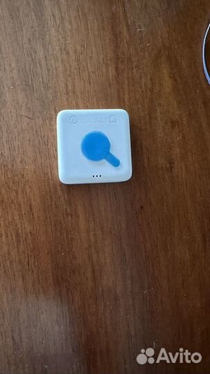 Термометр, гигрометр комнатный