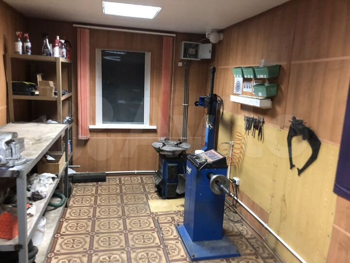 Гараж, 30 м²