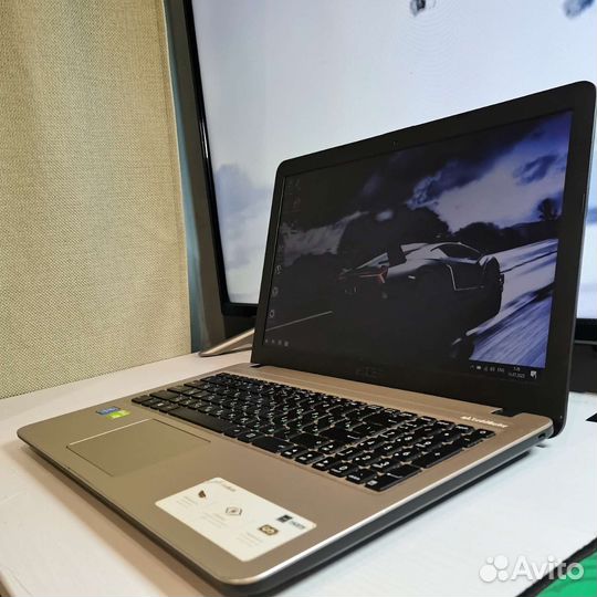 Ноутбук SSD Intel 920mx