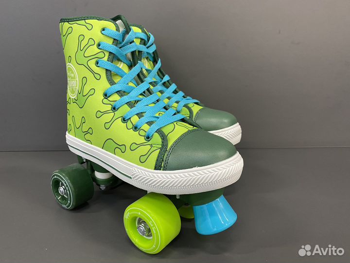 Коньки для танцев Tech Team Stylego