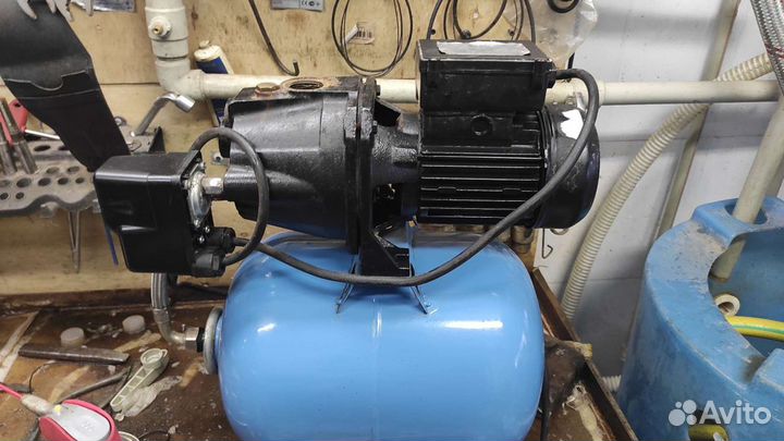 Ремонт насосных станций с выездом