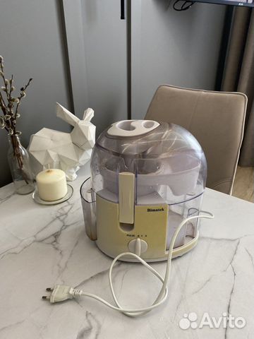 Соковыжималка. Центробежная соковыжималка Bimatek