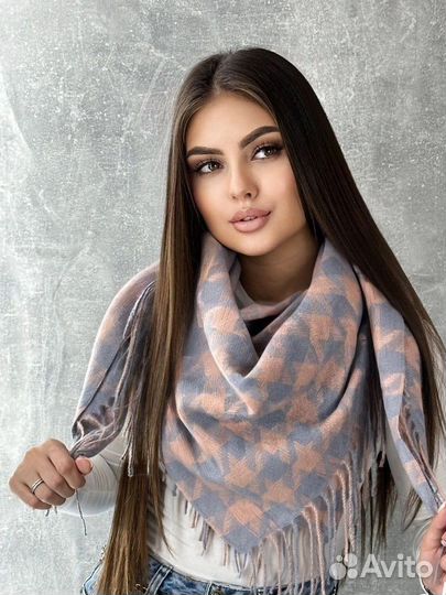 Кашемировый платок