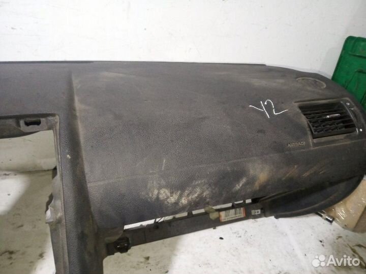 Панель передняя салона (торпедо) Ford Mondeo