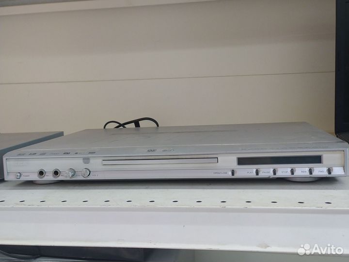 Дивиди проигрыватель