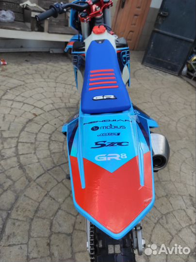 GR8 NB300CC 4T enduro lite 2024