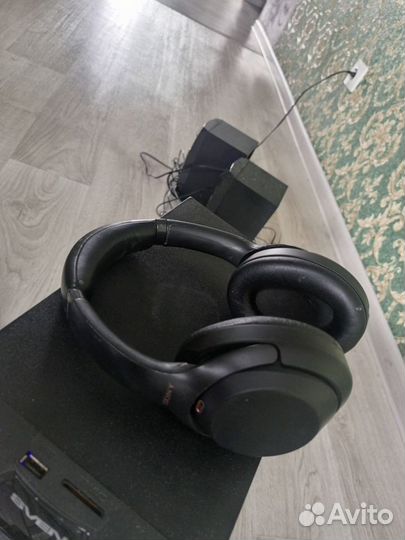 Беспроводные наушники sony wh 1000xm3