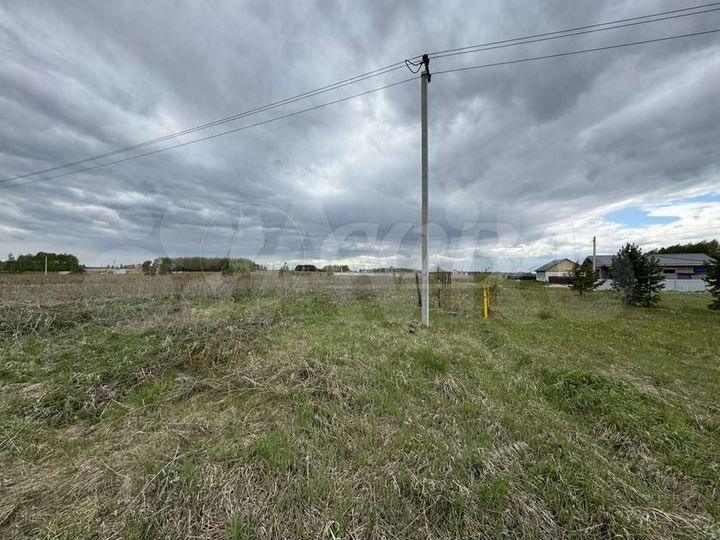 Участок 8 сот. (ИЖС)