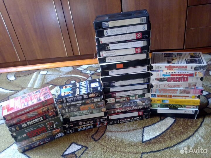 Видеофильмы