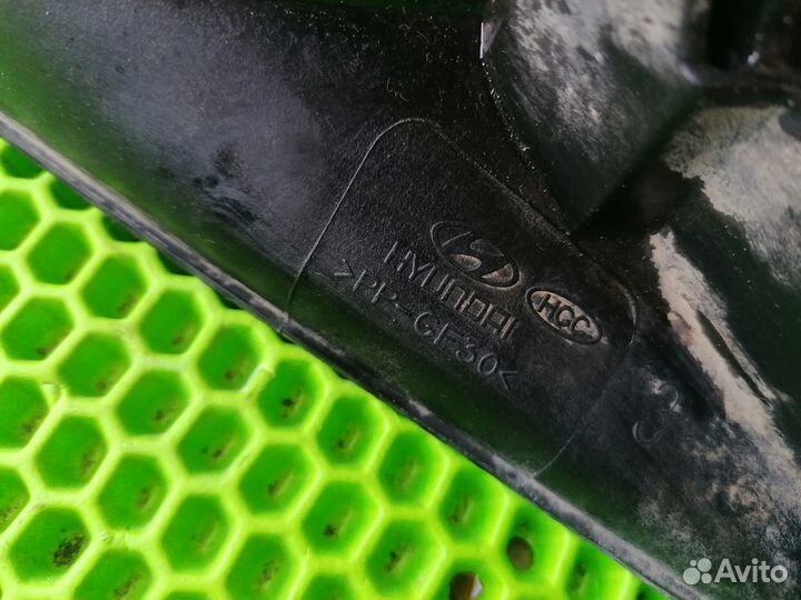 Вентилятор кожух на Hyundai Sonata IV EF 01-12