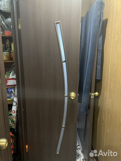 Межкомнатные двери бу