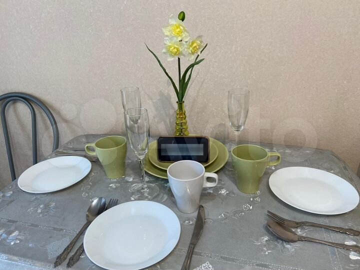 1-к. квартира, 38,8 м², 3/9 эт.