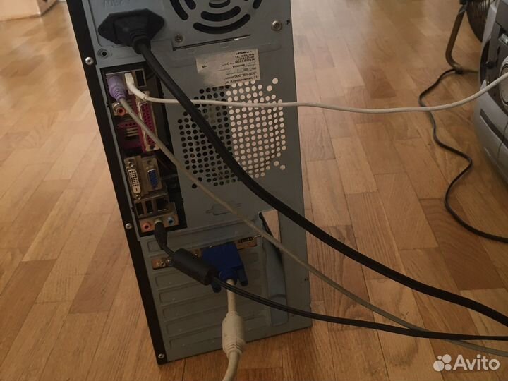 Системный блок