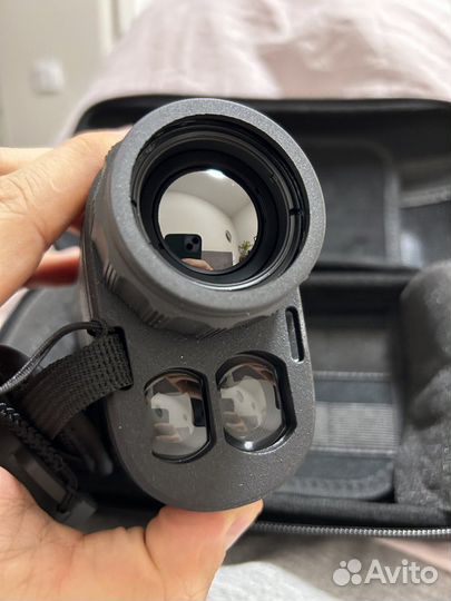 Тепловизионный монокуляр с дальномером