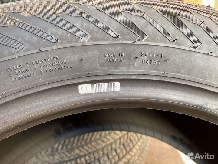 Nokian Tyres Nordman 8 SUV 235/55 R17 103T