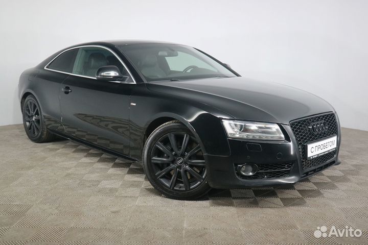 Audi A5 3.0 AT, 2008, 270 009 км