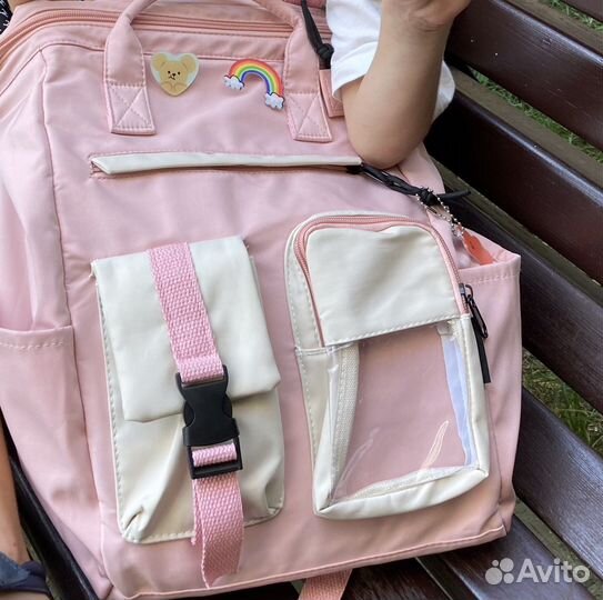 Рюкзак портфель