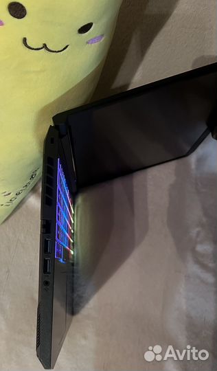 Игровой Acer Nitro 5 with RTX 3060