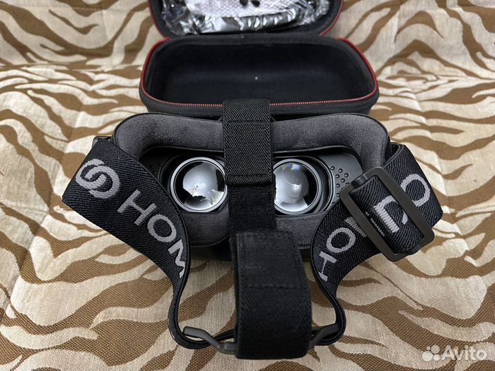 Очки виртуальной реальности Homido v2 deluxe