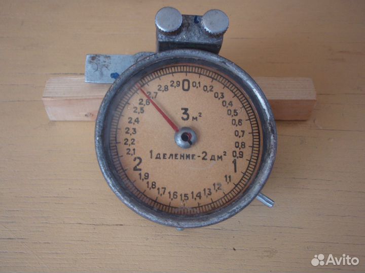 Измеритель площади (Планиметр )