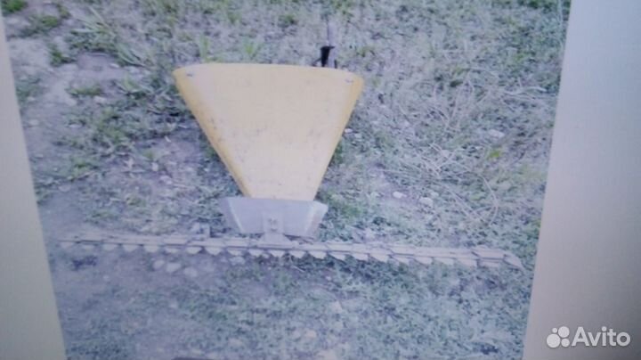 Косилка для мотоблока бу