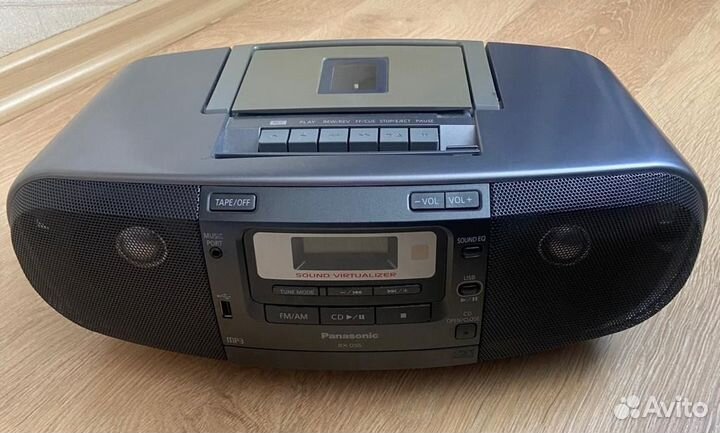 Музыкальный центр