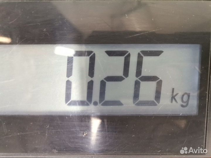 Щеткодержатель задний Dodge Caliber 2007