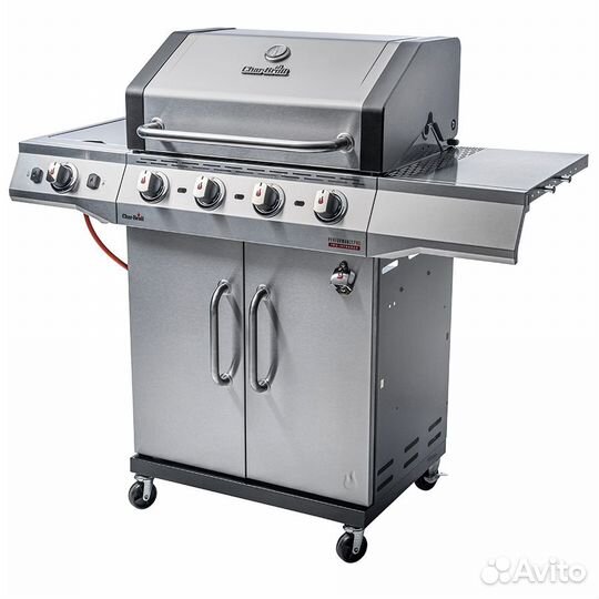 Газовый гриль Char-Broil Performance PRO 4S