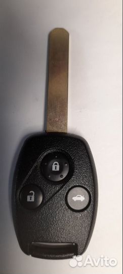 Ключ для Honda Pilot с 2009 по 2016 г