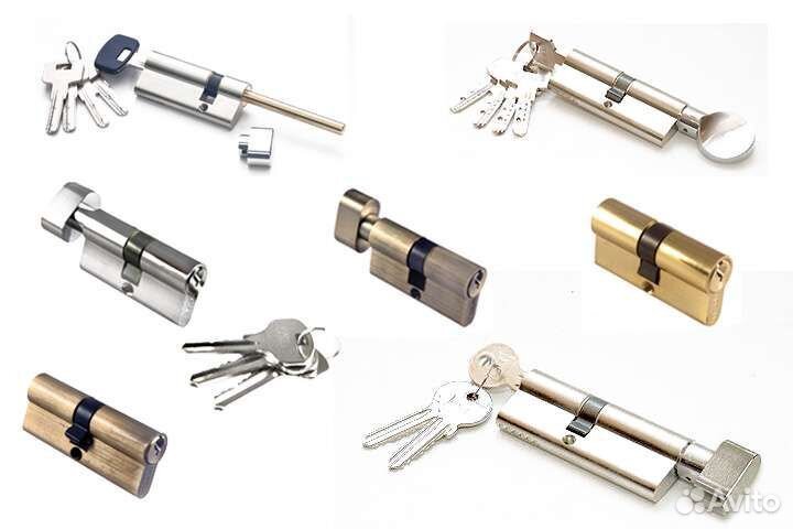 Вскрытие и замена замков