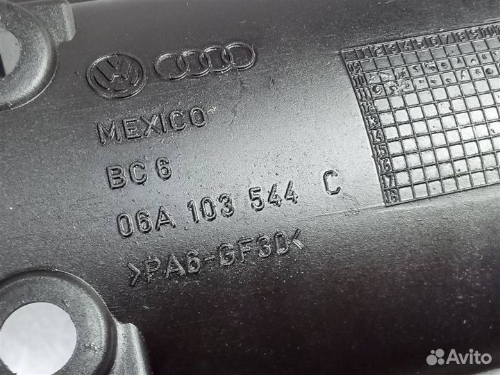 Маслоотражатель VW Jetta 2011