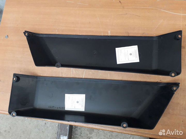 Карман двери левый правый на маз Евро