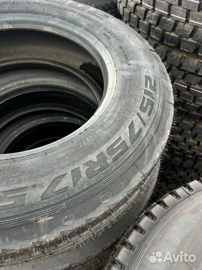 Шины Кама nt202 215/75 R17.5