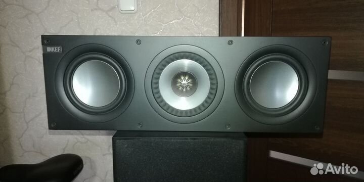 Акустика 5.1 KEF серии Q