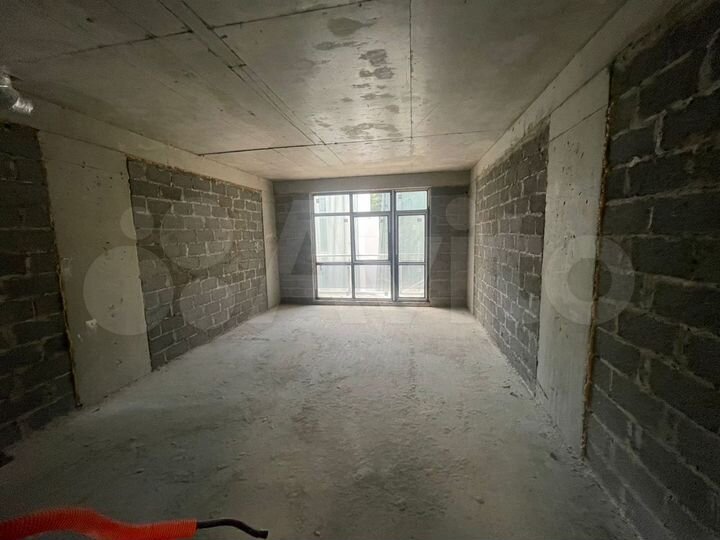 1-к. апартаменты, 34 м², 3/3 эт.