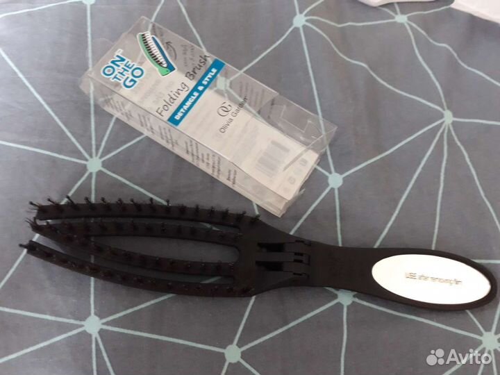 Расческа складная дорожная