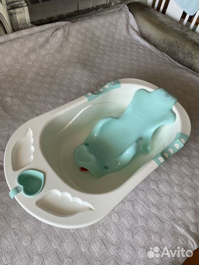 Ванна для купания новорожденных