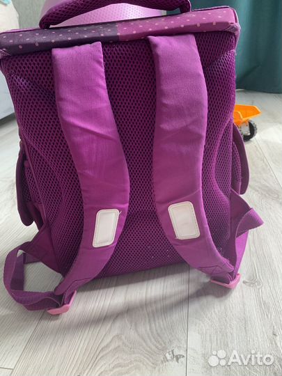 Портфель школьный для девочки