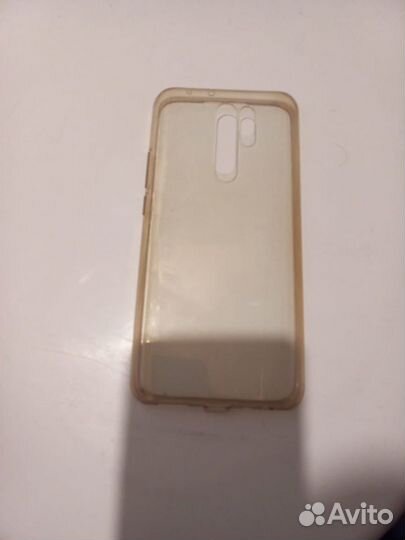 Аниме- чехлы на Рэдми 9