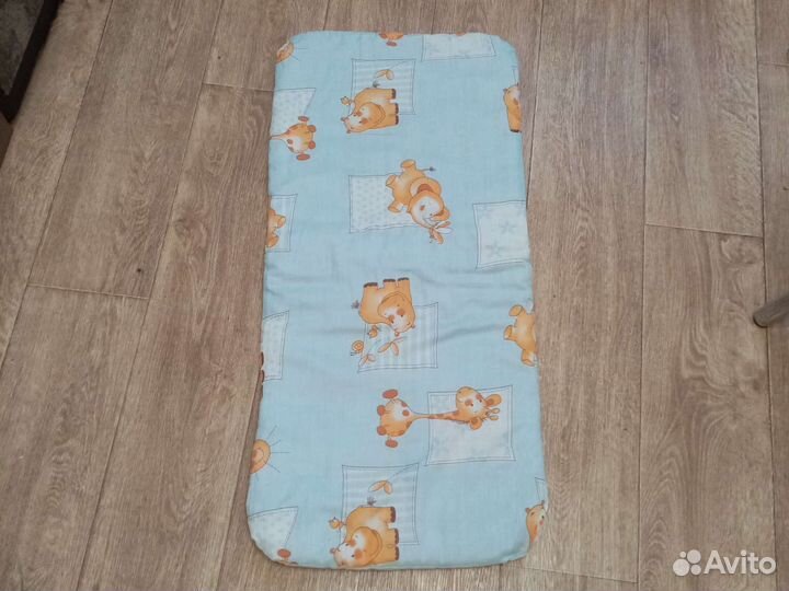 Матрасик в коляску