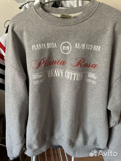 Свитшот planta rosa