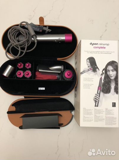 Dyson airwrap complete оригинал