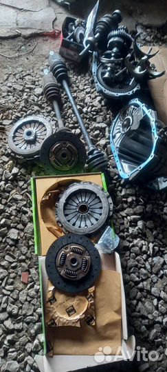 Коробка передач kia carens