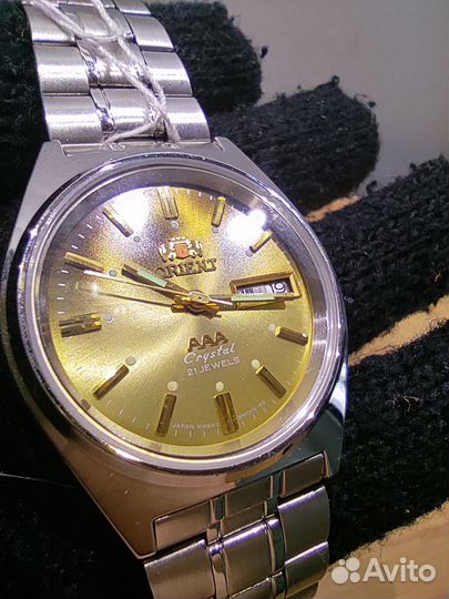 Orient AAA (Новые)